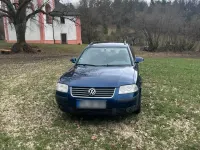 Second-hand VW Passat 102 CP (75 kW) 2004 Albastru Break