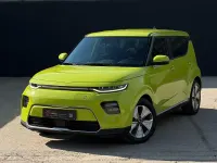 Gebraucht Kia Soul Edition 7 100 kW (136 PS) 2022 Grün SUV