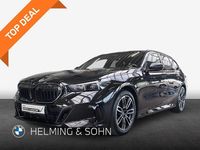 Gebraucht BMW 520 M Sport 190 PS (139 kW) 2025 Schwarz Kombi
