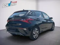 Neu Hyundai i20 Trend 101 PS (74 kW) 2025 Schwarz Kleinwagen
