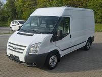 Second-hand Ford Transit 101 CP (74 kW) 2012 Alb Monovolum