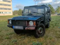Gebraucht VW Iltis 69 PS (50 kW) 1988 SUV