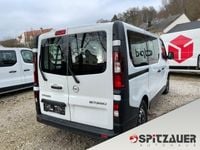 Gebraucht Opel Vivaro 125 PS (91 kW) 2016 Weiss Van / Kleinbus