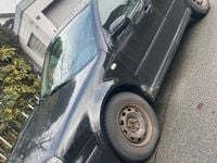Gebraucht VW Golf IV 75 PS (55 kW) 2001 Schwarz Limousine