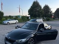 Gebraucht BMW 428 M Sport 245 PS (180 kW) 2014 Schwarz Coupé