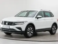 Gebraucht VW Tiguan Move 150 PS (110 kW) 2023 Weiß SUV