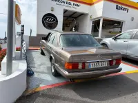 Gebraucht Mercedes 300 SE 150 PS (110 kW) 1987 Limousine