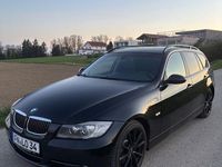 Usata BMW 330 231 CV (169 kW) 2006 Nero Station wagon