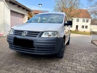 Gebraucht VW Caddy Life 75 PS (55 kW) 2005 Weiß Van / Kleinbus