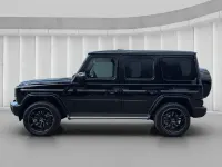 Neu Mercedes G450 AMG 367 PS (269 kW) 2025 Obsidianschwarz SUV