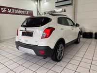Gebraucht Opel Mokka Innovation 131 PS (96 kW) 2014 Weiß SUV