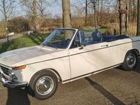 Gebraucht BMW 1600-2 86 PS (63 kW) 1969 Weiß Limousine