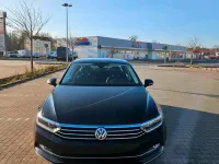 Gebraucht VW Passat 220 PS (161 kW) 2016 Schwarz Limousine