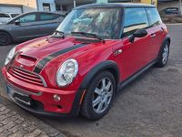 Usado Mini Cooper S 170 HP (125 kW) 2006 Vermelho Citadino