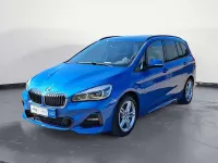 Gebraucht BMW 216 M Sport 116 PS (85 kW) 2019 Estoril blau metallic Coupé