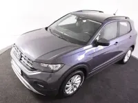 Gebraucht VW T-Cross Life 115 PS (84 kW) 2024 Grau SUV