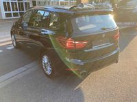 Second-hand BMW 218 150 CP (110 kW) 2019 Negru Monovolum