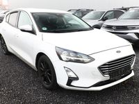 Gebraucht Ford Focus Titanium 150 PS (110 kW) 2019 Frostweiß Limousine