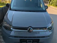 Gebraucht VW Caddy Life 122 PS (89 kW) 2022 Grau Van / Kleinbus