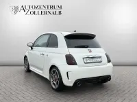 Gebraucht Abarth 500 324 PS (238 kW) 2013 Weiß Kleinwagen