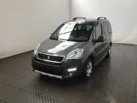 Gebraucht Peugeot Partner 110 PS (80 kW) 2017 Van / Kleinbus