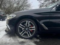 Gebraucht BMW 530 265 PS (194 kW) 2019 Schwarz Limousine