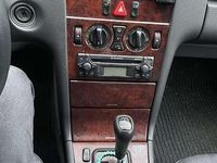 Gebraucht Mercedes E200 Elegance 136 PS (100 kW) 2000 Limousine