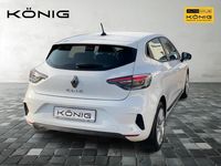 Gebraucht Renault Clio V Evolution 91 PS (66 kW) 2024 Weiß Limousine