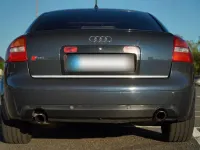 Gebraucht Audi S6 Sport 340 PS (250 kW) 2001 Blau Limousine
