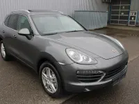 Gebraucht Porsche Cayenne S 400 PS (294 kW) 2010 Grau SUV