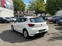 Gebraucht Seat Ibiza Style 90 PS (66 kW) 2019 Weiß Kleinwagen