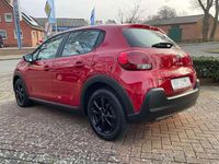 Gebraucht Citroën C3 Feel 82 PS (60 kW) 2019 Rot rubi/metallic Kleinwagen