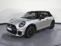 Gebraucht Mini Cooper S Cabriolet 204 PS (150 kW) 2025 Silber Cabrio