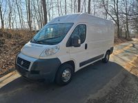 Gebraucht Fiat Ducato 131 PS (96 kW) 2012 Weiß Van