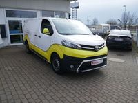 Gebraucht Toyota Proace 122 PS (89 kW) 2021 Weiß Van / Kleinbus