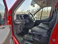 Gebraucht Ford Transit Trend 131 PS (96 kW) 2020 Racerot Van / Kleinbus