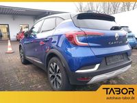 Gebraucht Renault Captur Techno 140 PS (102 kW) 2022 Blau SUV
