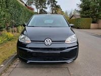 Second-hand VW up! move up! 60 CP (44 kW) 2019 Negru Hatchback