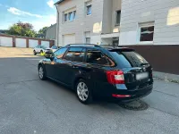 Gebraucht Skoda Octavia 2016 Schwarz Kombi