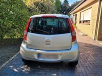Second-hand Opel Agila 65 CP (47 kW) 2009 Argintiu Hatchback