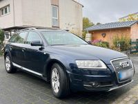 Gebraucht Audi A6 Allroad 232 PS (170 kW) 2006 Blau Kombi