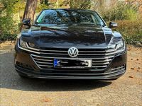 Gebraucht VW Arteon 150 PS (110 kW) 2017 Schwarz Kleinwagen