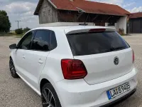 Gebraucht VW Polo 90 PS (66 kW) 2014 Weiß Limousine