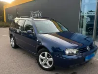 Gebraucht VW Golf IV 75 PS (55 kW) 2006 Blau Kombi