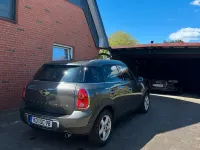 Gebraucht Mini Countryman 98 PS (72 kW) 2013 Grau SUV