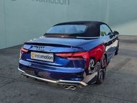 gebraucht Audi S5 Cabriolet 3.0 TFSI qu