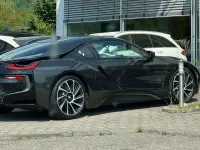 Second-hand BMW i8 362 CP (266 kW) 2018 Negru Coupe