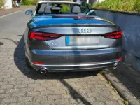 Gebraucht Audi A5 Cabriolet 190 PS (139 kW) 2019 Grau Cabrio