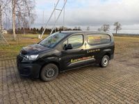 Gebraucht Citroën Berlingo 131 PS (96 kW) 2020 Weiß Van / Kleinbus