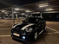 Gebraucht Mini Cooper D 150 PS (110 kW) 2017 Schwarz Kleinwagen